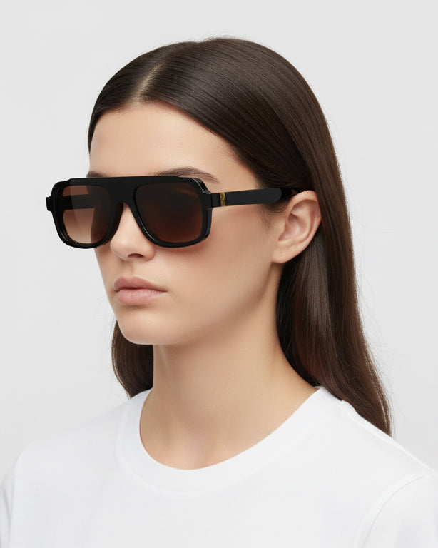 Aviator Sunglasses | POSITIVY Best-Selling Sunglasses – THIERRY