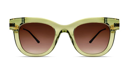 Thierry Lasry SEXXXY Soft Cat Eye Sunglasses