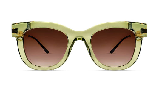 Thierry Lasry SEXXXY Soft Cat Eye Sunglasses