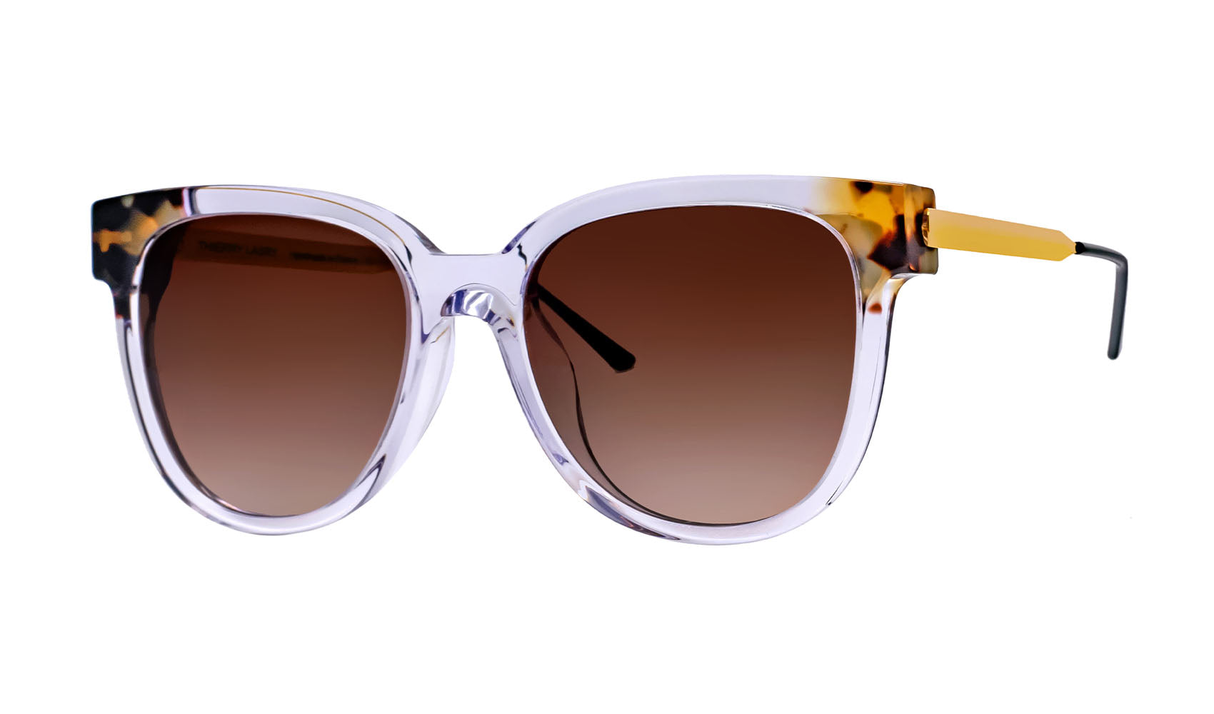 Thierry Lasry FLASHY Soft Cat Eye Sunglasses – THIERRY LASRY