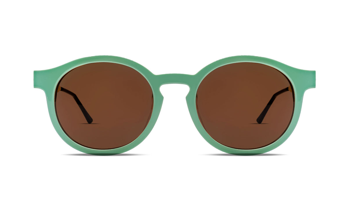 Thierry Lasry SILENTY Round Sunglasses for Women