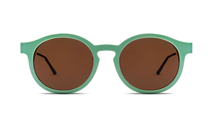 Thierry Lasry SILENTY Round Sunglasses for Women