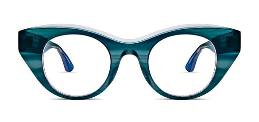 Thierry Lasry - Vanity Eyeglasses (Frontal View)