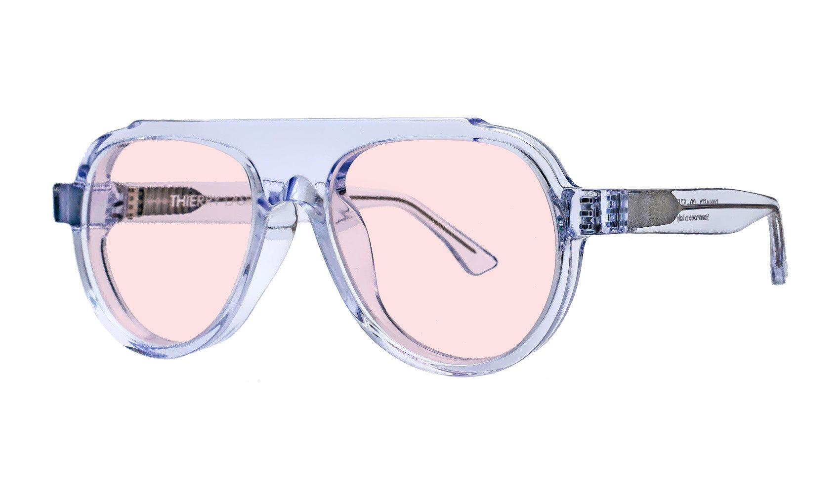 Oversized Aviator Sunglasses | DYNASTY SUN – THIERRY LASRY