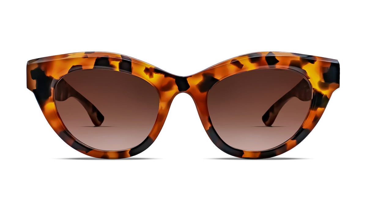 Cat-Eye Sunglasses | DELICACY Luxury Women display picture 2