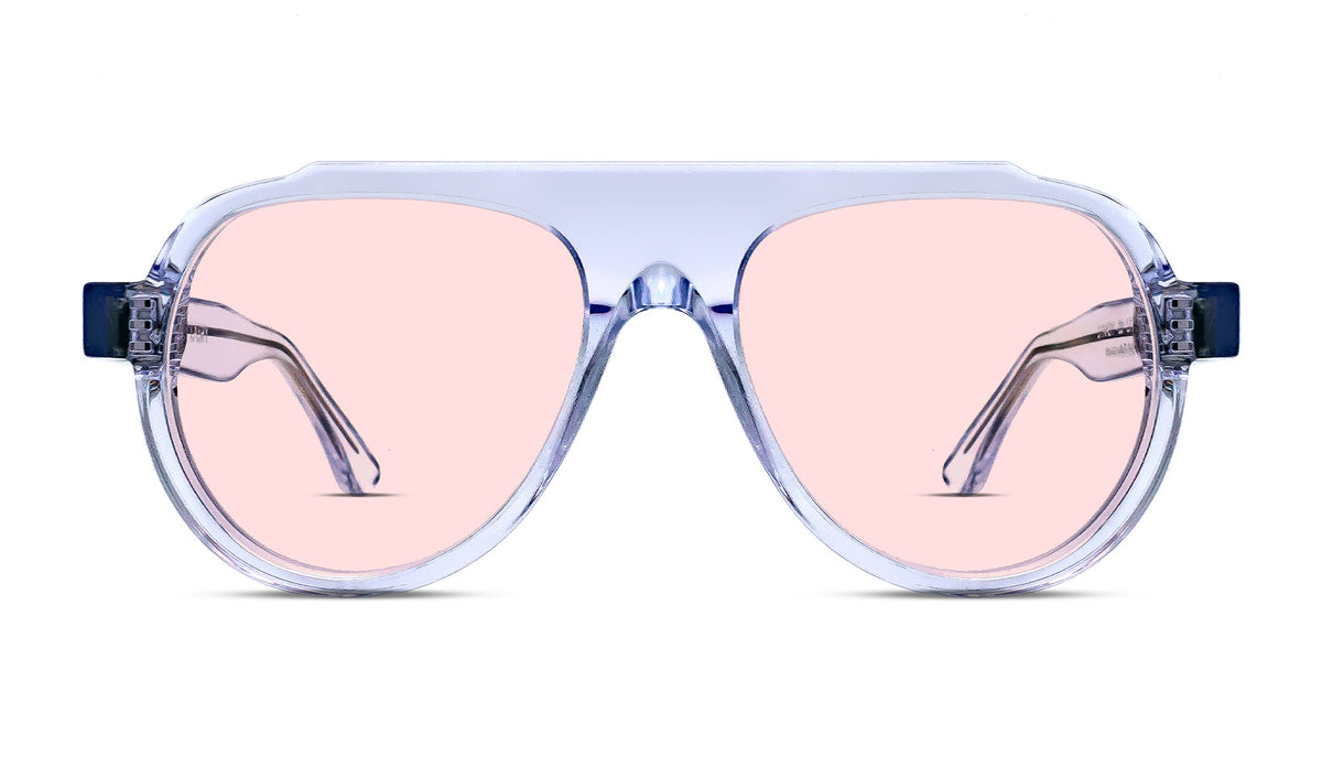 Oversized Aviator Sunglasses | DYNASTY SUN – THIERRY LASRY 