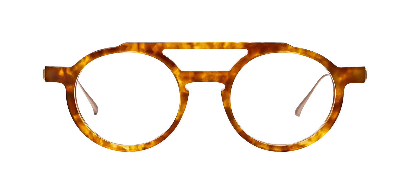 Thierry Lasry IMMUNITY Circular Eyeglasses