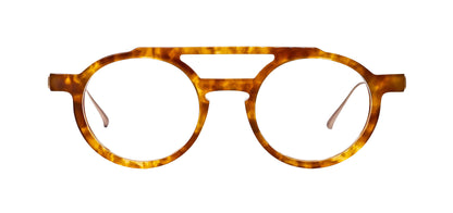 Thierry Lasry IMMUNITY Circular Eyeglasses