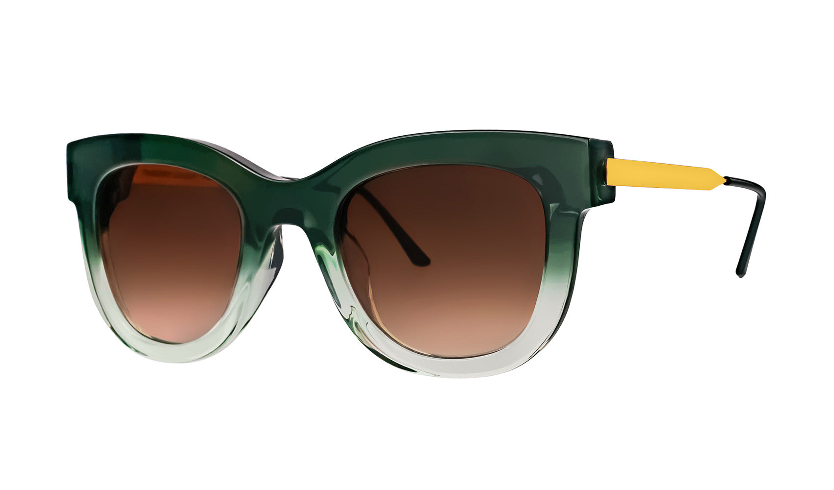 SEXXXY Soft Cat-Eye Sunglasses | Thierry Lasry – THIERRY LASRY