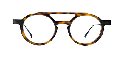 Thierry Lasry IMMUNITY Circular Eyeglasses