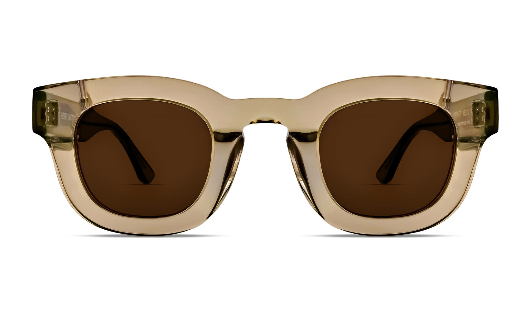 SILVERY Rectangular Sunglasses – THIERRY LASRY (thierrylasry.com)