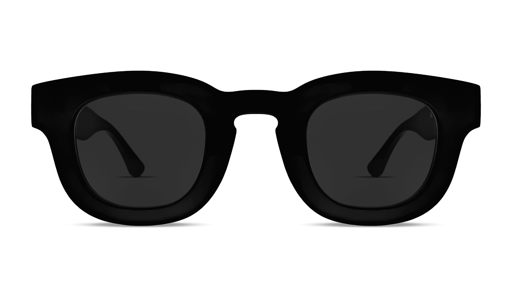SILVERY Rectangular Sunglasses – THIERRY LASRY (thierrylasry.com)