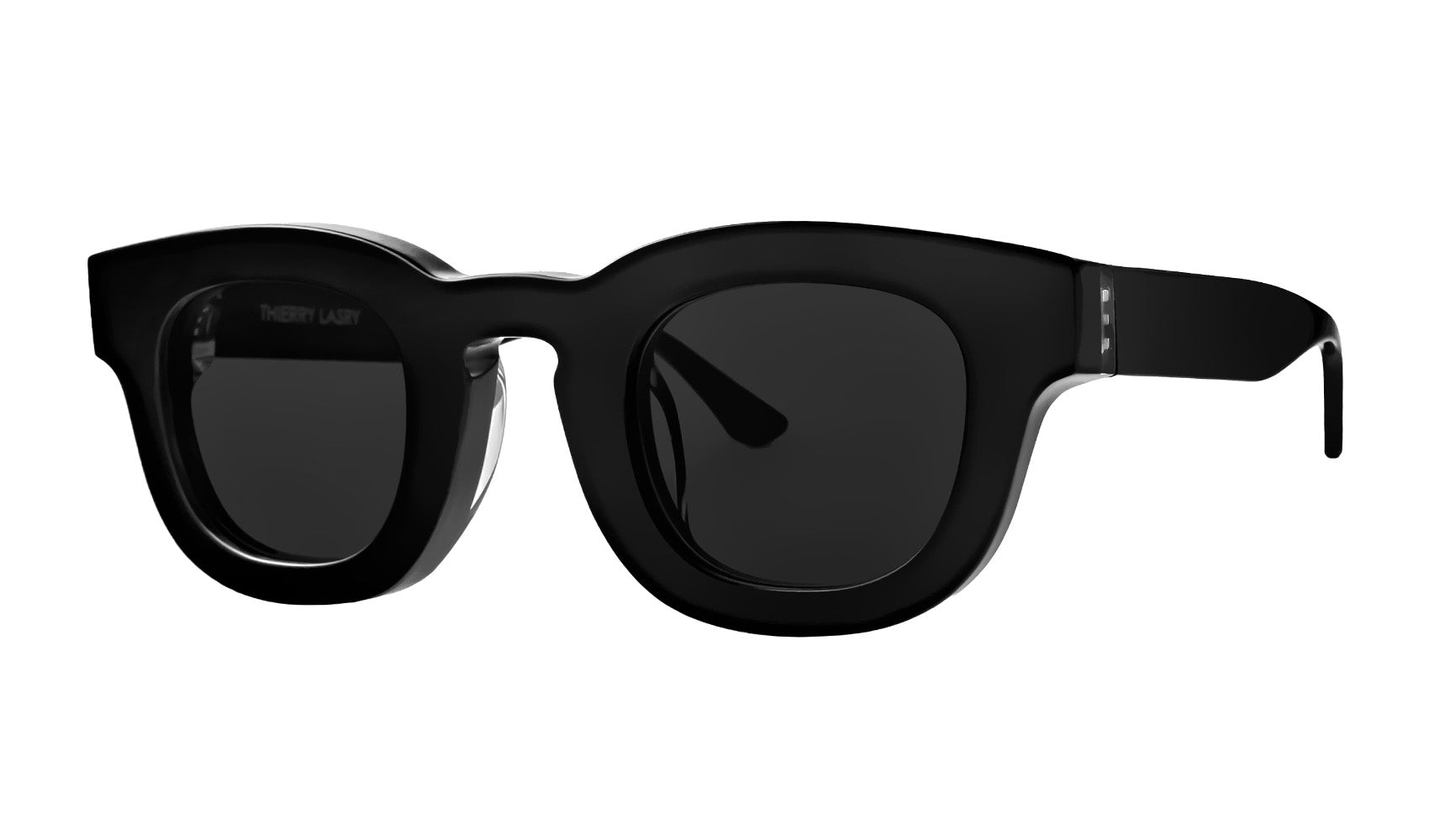 SILVERY Rectangular Sunglasses – THIERRY LASRY (thierrylasry.com)