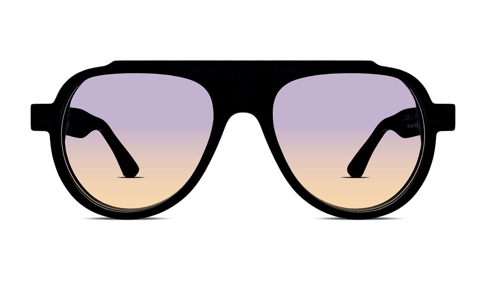 Thierry Lasry CLANDESTY Tinted Lenses Aviator Sunglasses
