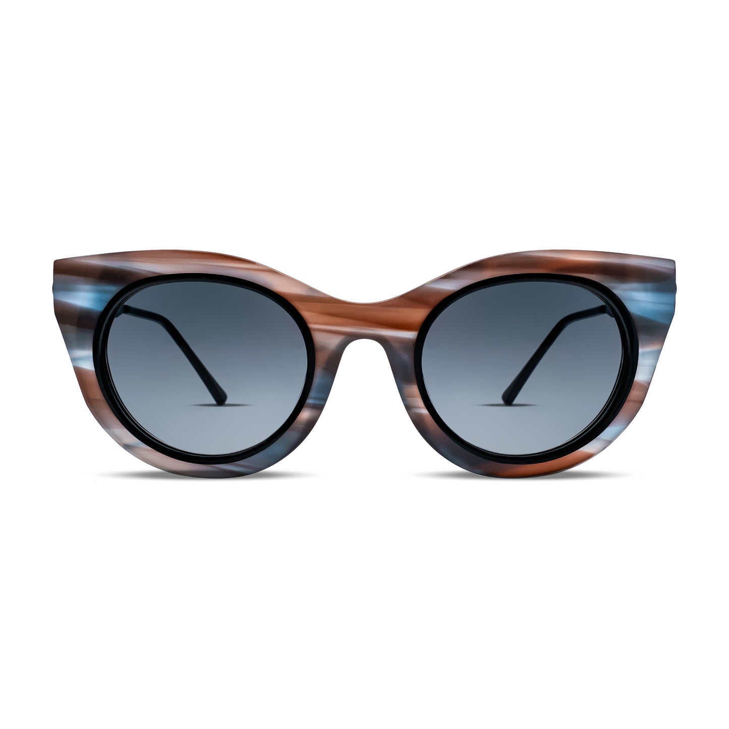 Thierry Lasry WITNESSY Sunglasses Frontal View