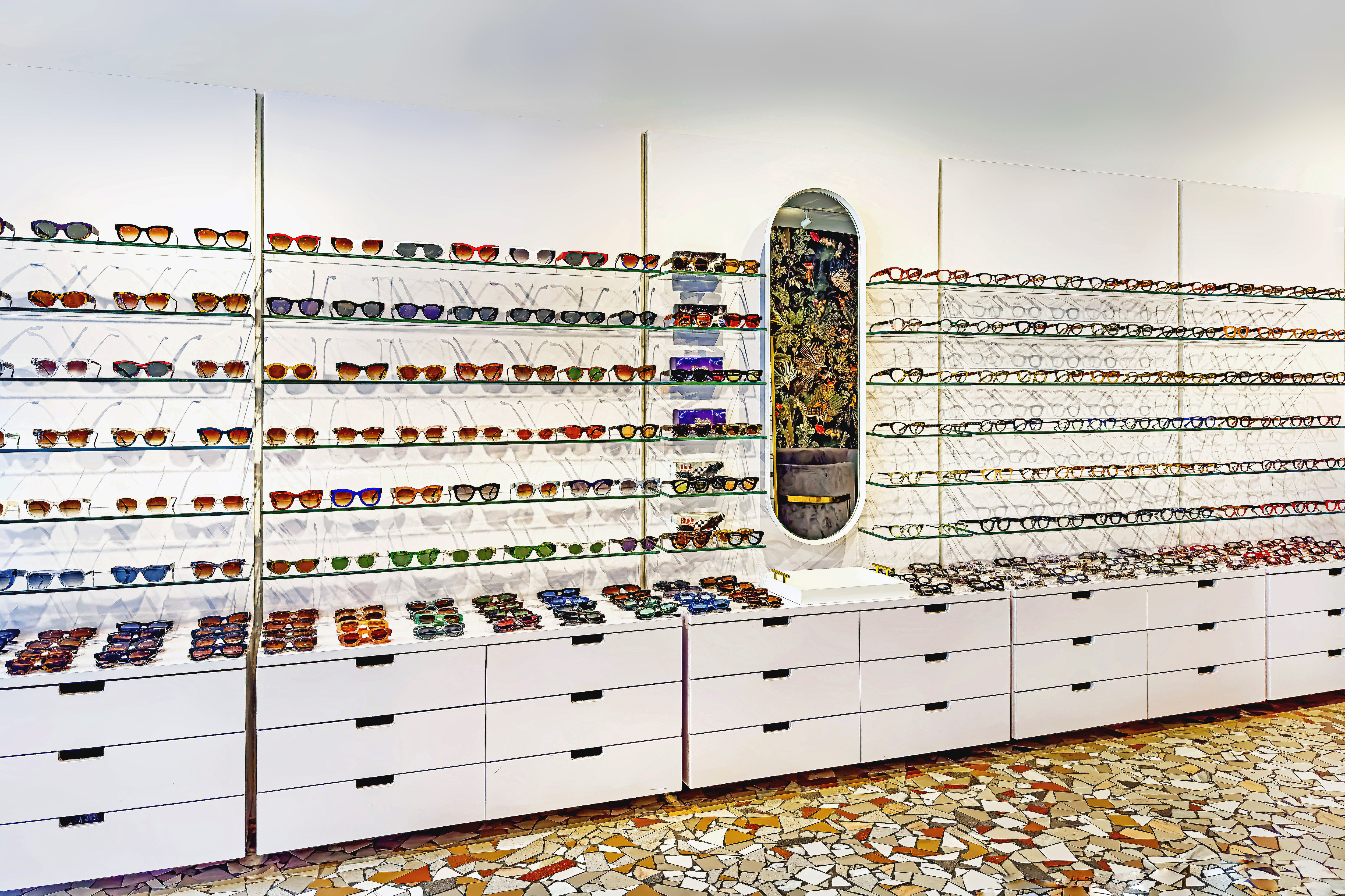 Thierry Lasry 265 Lafayette Flagship Store 3
