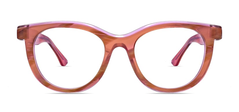 Thierry Lasry - Calamity Eyeglasses (Frontal View)