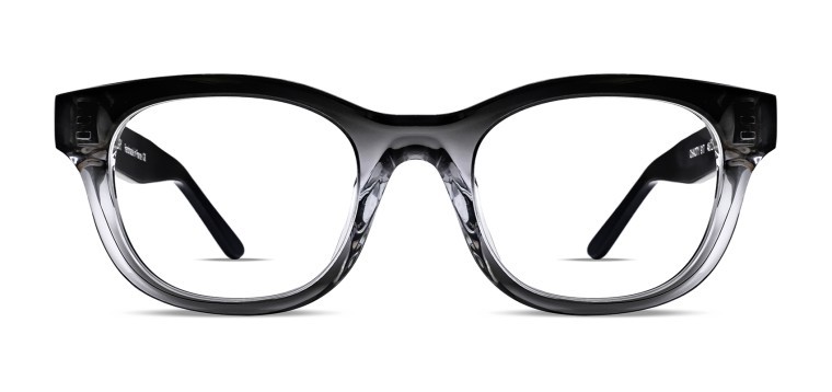 Thierry Lasry CHAOTY Rectangular Optical Glasses Frontal View