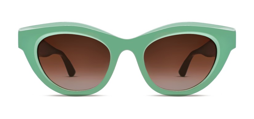 Thierry Lasry DELICACY Sunglasses Frontal View