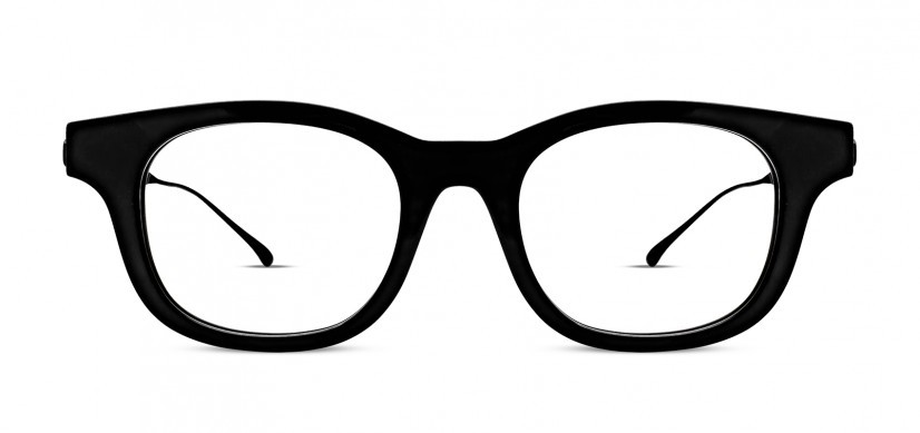 Thierry Lasry Arresty Men's Handmade Optical Glasses Frontal View