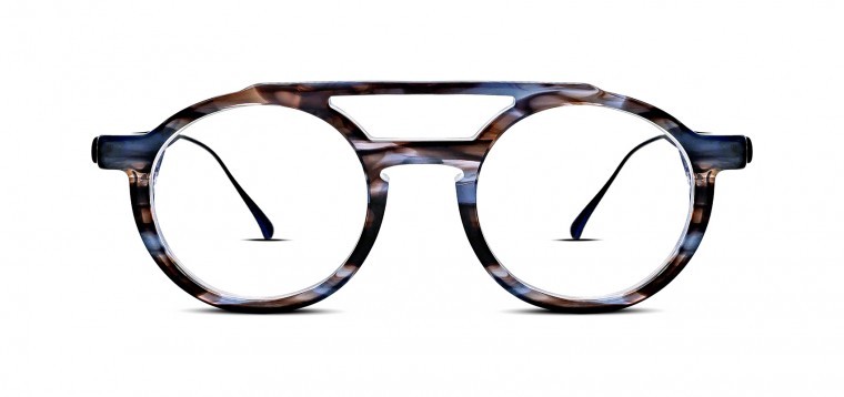 Thierry Lasry - Immunity Eyeglasses (Frontal View)