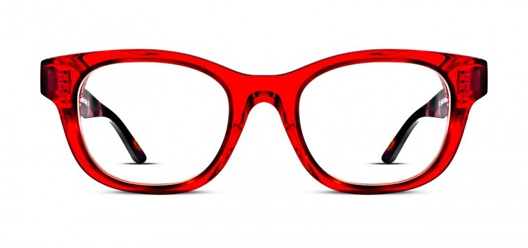 Thierry Lasry Tyranny Optical Glasses Frontal View
