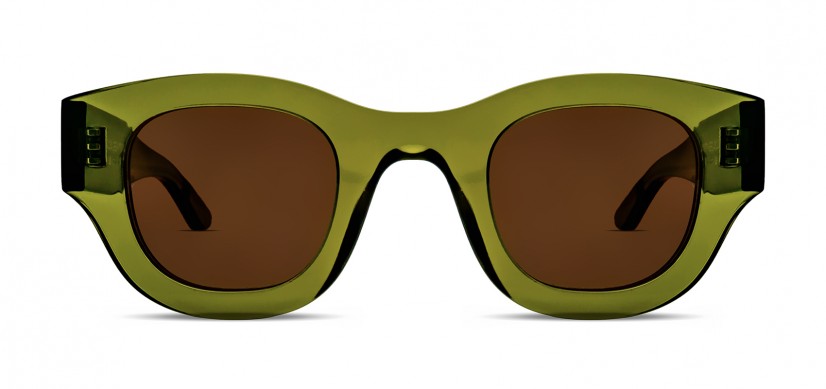 Thierry Lasry - Autocracy Sunglasses (Frontal View)