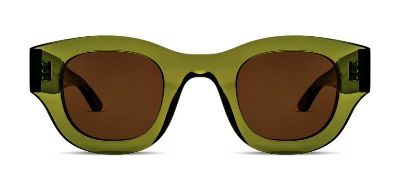Thierry Lasry Autocracy Men's Sunglasses Frontal View