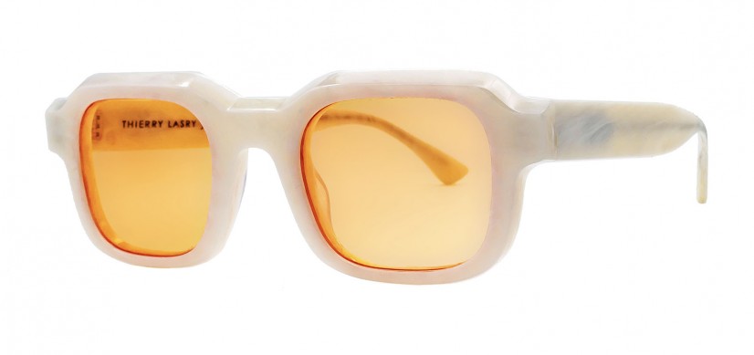 THIERRY LASRY x MIDNIGHT RODEO "VENDETTY" LIMITED EDITION-079 ORANGE