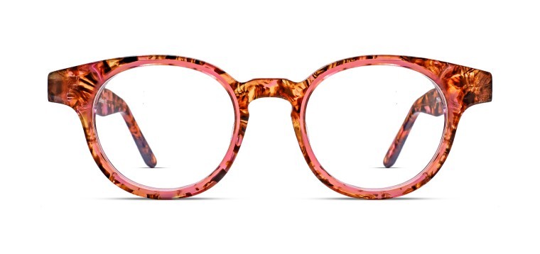 Thierry Lasry - Dynamyty Eyeglasses (Frontal View)