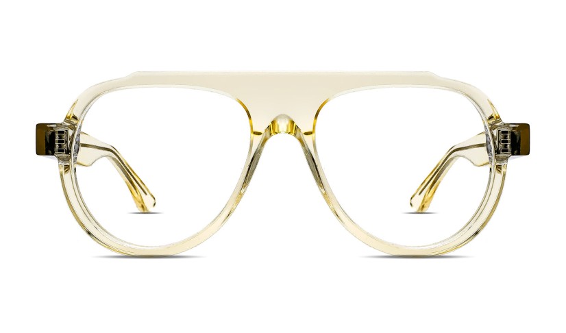Thierry Lasry - Dynasty 995 Eyeglasses (Frontal View)
