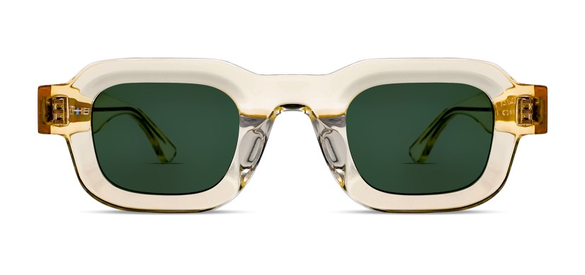 Thierry Lasry SCRATCHY Sunglasses Frontal View
