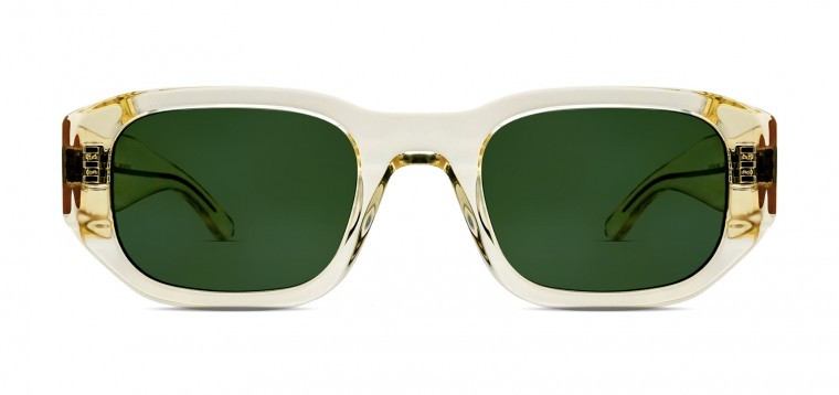 Thierry Lasry Victimy Sunglasses Frontal View