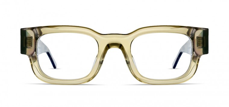 Thierry Lasry Loyalty Optical Glasses Frontal View