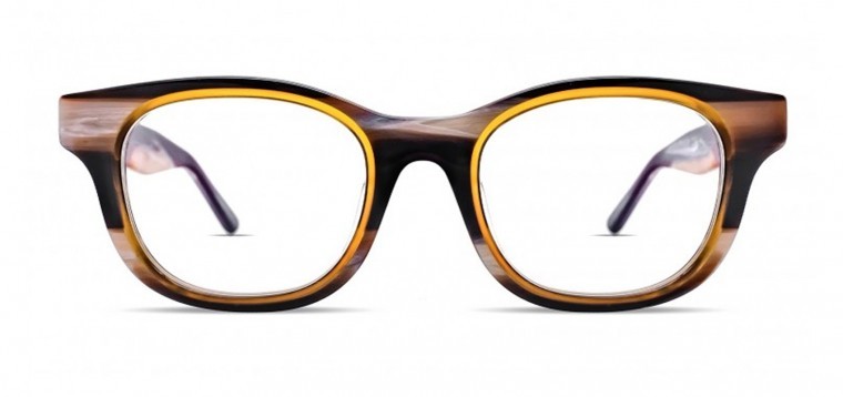 Thierry Lasry Tyranny Optical Glasses Frontal View