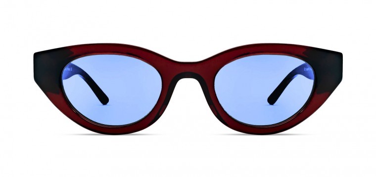 Thierry Lasry - Acidity Sunglasses (Frontal View)