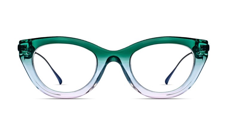 Thierry Lasry - Jungly Optical Glasses (Frontal View)
