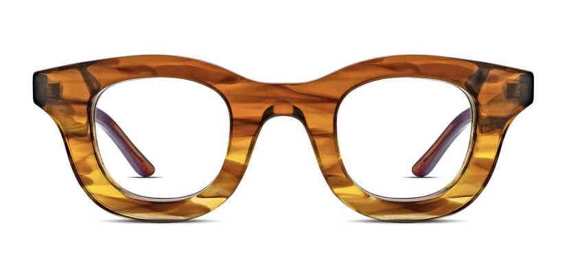 Thierry Lasry - Moody 407 Eyeglasses (Frontal View)