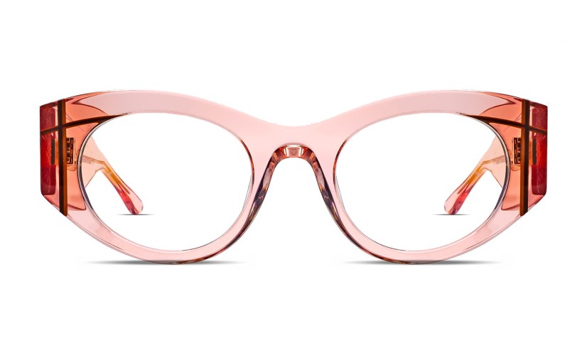 Thierry Lasry - Oddity 1654 Eyeglasses (Frontal View)