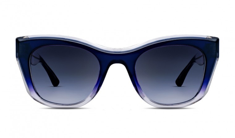 Thierry Lasry Prodigy Cat-eye Sunglasses (Frontal View)