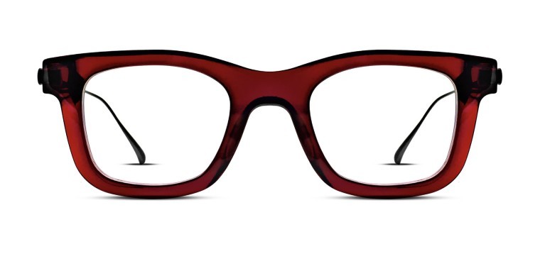 Thierry Lasry Sketchy Optical Glasses Frontal View