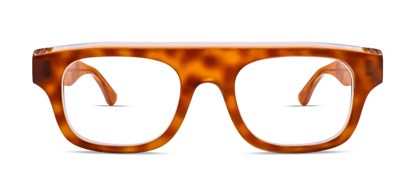 Thierry Lasry SPEEDY Rectangular Eyeglasses Frontal View