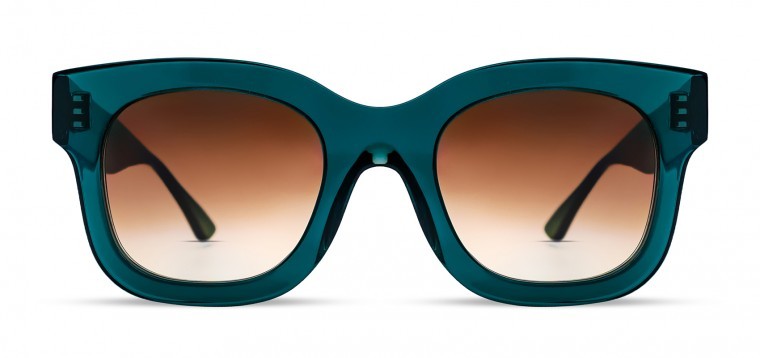 Thierry Lasry - Unicorny 640 Sunglasses Frontal View