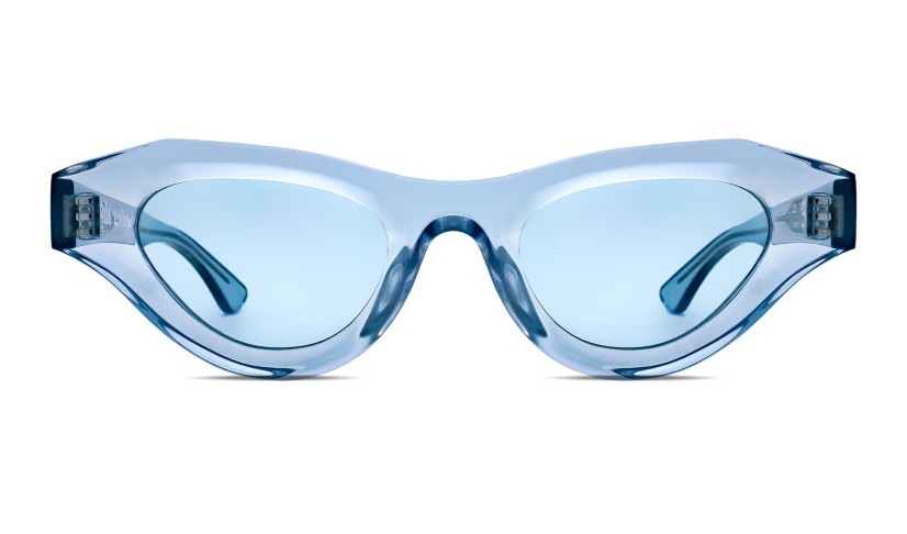 CULT GAIA x THIERRY LASRY - JAYA 1703 LIGHT BLUE
