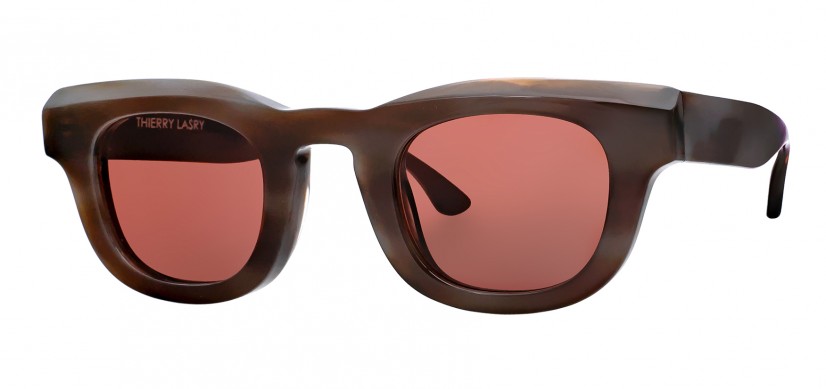 Thierry Lasry - Dogmaty 649 Sunglasses (3/4 View)