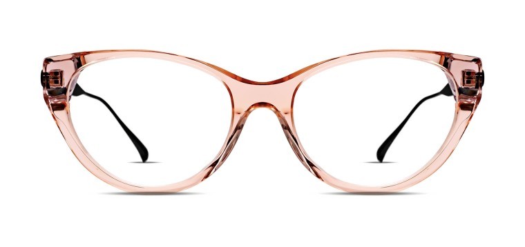 Thierry Lasry Enemy Optical Glasses Frontal View