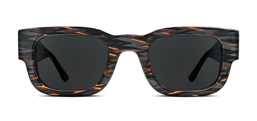 Thierry Lasry FOXXXY 1006 Sunglasses Frontal View