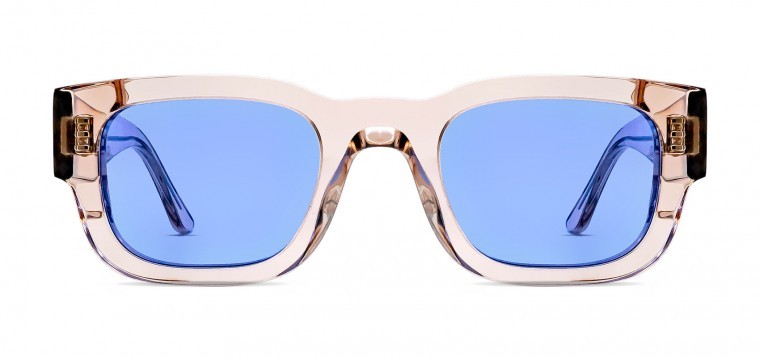 Thierry Lasry - Foxxxy Women's Acetate Sunglasses (Frontal View)