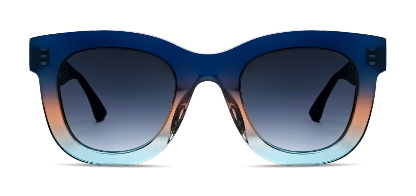 Thierry Lasry Gambly 1766 Sunglasses Frontal View