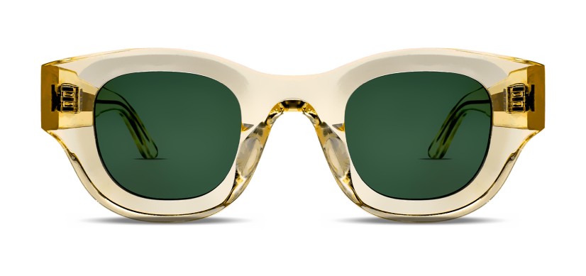 Thierry Lasry HOODY Sunglasses Frontal View